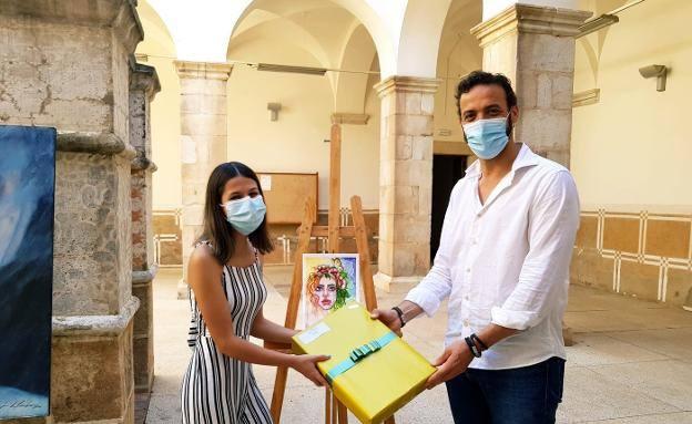El Ayuntamiento convoca el VIII Concurso de pintura 'Manuel Antolín'