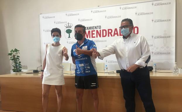 Juan Bautista Pérez viaja a las Paralimpiadas de Tokio con opciones de una nueva medalla