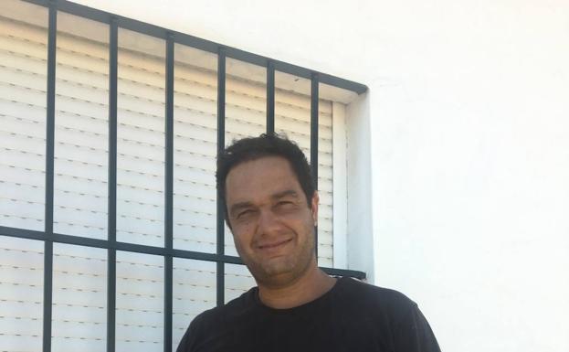 «El calor ha hecho que la merma en la cosecha de uva sea mayor»