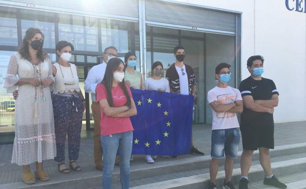 El Aljuve becará a treinta jóvenes para que hagan prácticas en Europa