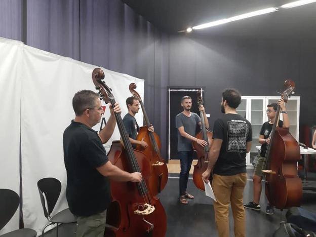 Profesores de talla internacional, este mes en el Seminario de Jazz
