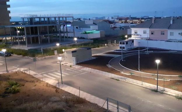 Este otoño comienzan obras como la nueva comisaría, la piscina o el Mercado