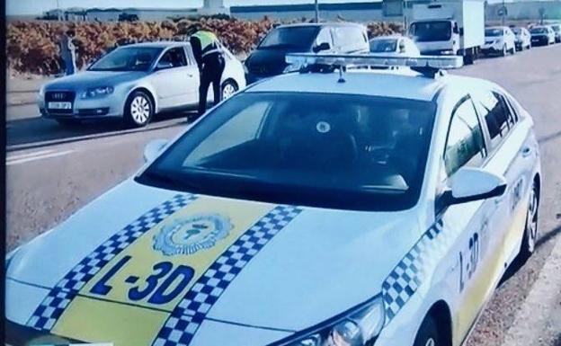 La Policía Local sanciona a los integrantes de una fiesta ilegal con 30 menores este fin de semana