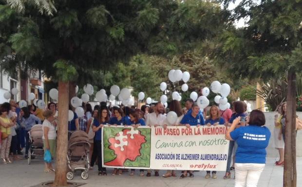 La demanda en el centro de día de alzhéimer crece por la covid