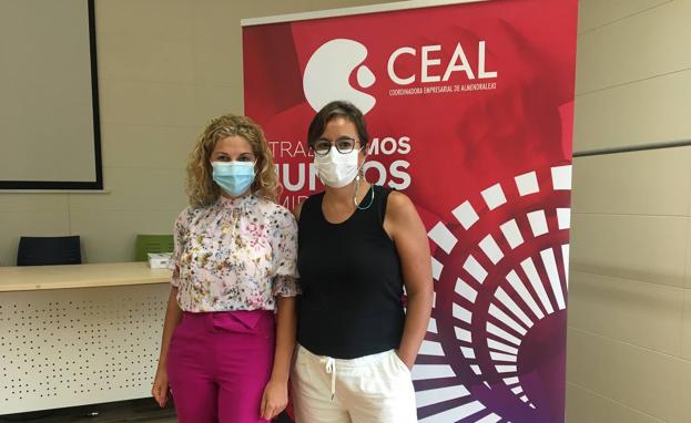 El 'Acho Emprende' de la Ceal llega este año a los institutos también