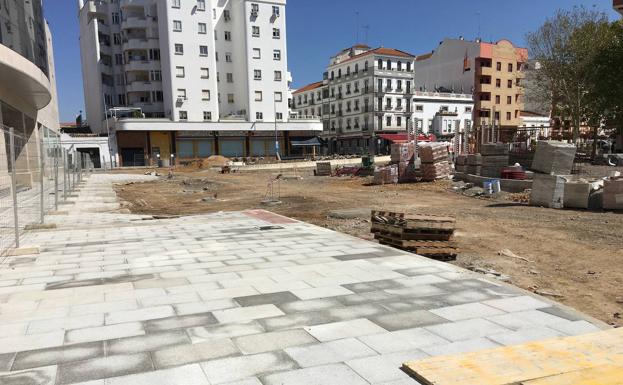 Las 30 nuevas cámaras irán en La Paz, Rodríguez Ibarra y en la nueva Plaza de Extremadura
