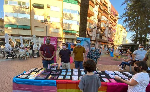 Ponen en marcha una serie de tertulias presenciales para la población LGBTI+
