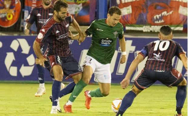Una alegría a medias para el Extremadura tras su victoria