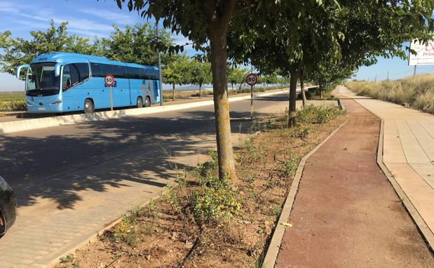 Almendralejo espera tener ayudas de un millón de euros para el l Plan de Movilidad