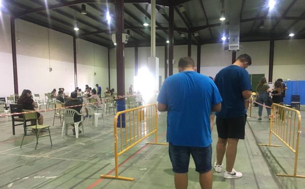 Dos fallecidos por covid en Almendralejo durante el fin de semana