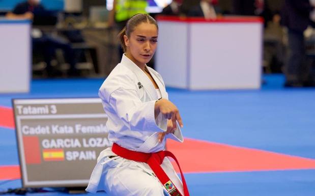 Paola García reactiva su preparación para la Liga Nacional