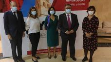 Presentación oficial del Hiperlocal de HOY Almendralejo