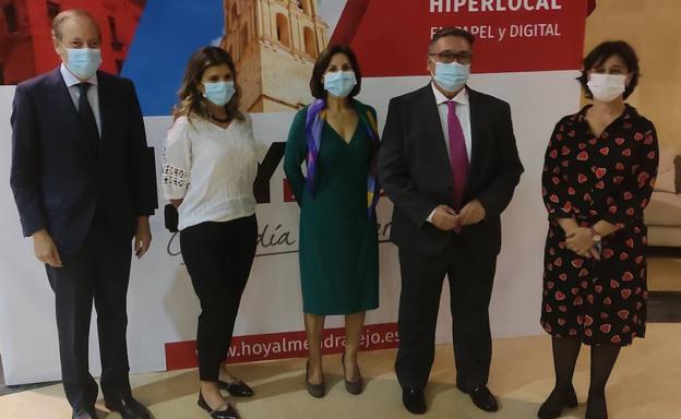 El hiperlocal HOY Almendralejo se presenta en sociedad