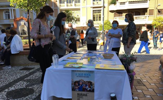 La Unidad de Salud Mental recuperará al psiquiatra la semana próxima