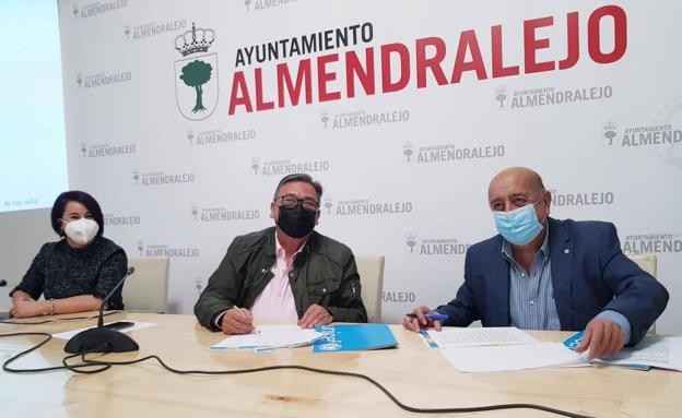 Almendralejo ya es 'Ciudad Amiga de la Infancia'