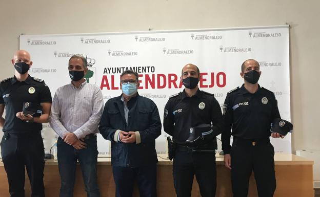La Policía Local tendrá cubierta más del 90% de su plantilla con la convocatoria de tres nuevas plazas