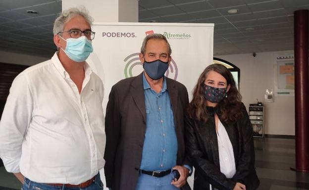 Joan Corominas cree que no es el momento de instalar nuevos regadíos «ante el mal estado de las masas de agua»