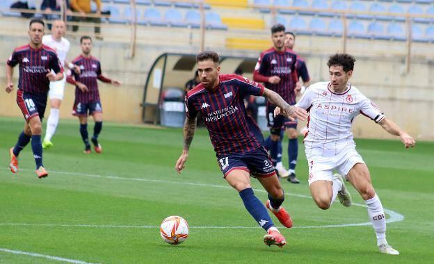 La plantilla del Extremadura irá a la huelga tres fines de semana de noviembre