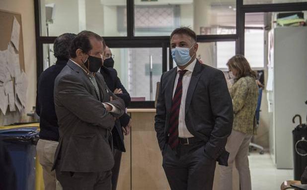 El Extremadura evita la liquidación al llegar a un acuerdo con los acreedores