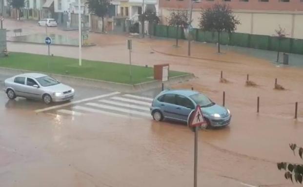 El PP lamenta los nuevos daños de las lluvias y se compromete a trasladar las quejas ciudadanas al gobierno local