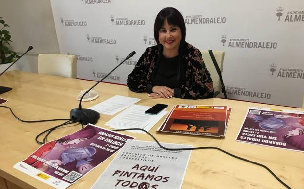 La Concejalía de Igualdad convoca sendos concursos con motivo del 25 de noviembre