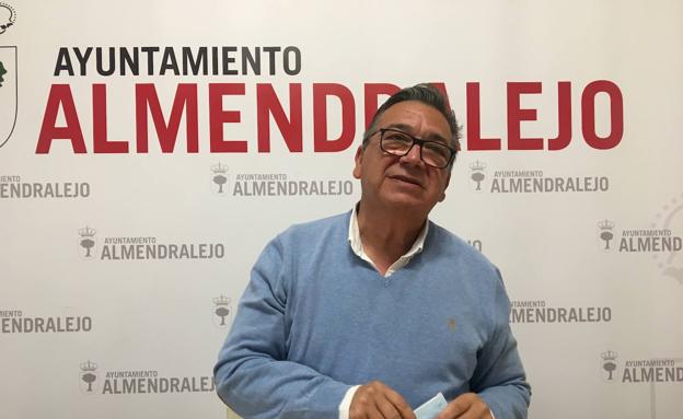 El alcalde pide a la CHG obras para evitar nuevos desbordamientos de arroyos por fuertes lluvias