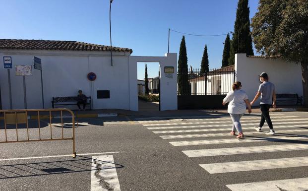 El PP acusa al Ayuntamiento del «mal mantenimiento de las instalaciones» del cementerio