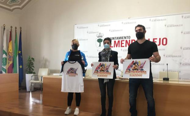 El VI Campeonato de España de Halterofilia reunirá a más de 200 deportistas este fin de semana