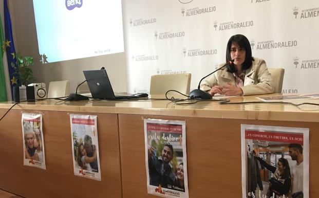 Comercio pone en marcha una campaña para promocionar la ciudad en toda Extremadura