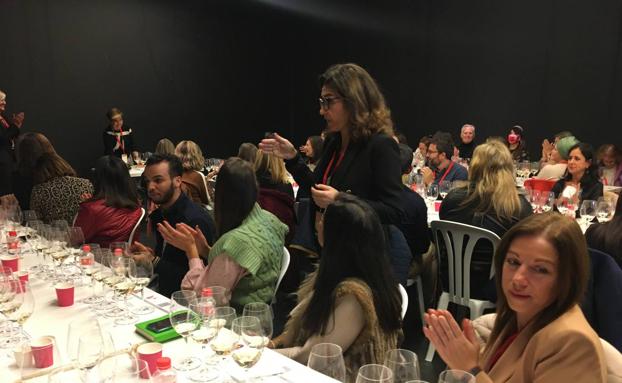 Un foro sobre mujer y vino une en Almendralejo a expertas de toda España
