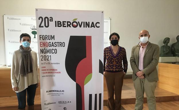 Iberovinac se abre al público en el parque de Espronceda los días 27 y 28 de noviembre