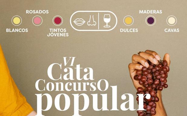 El Museo del Vino celebra la sexta cata popular el día 26 de noviembre