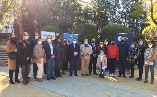 El Achoemprende llega a 600 chicos de colegios e institutos de Almendralejo
