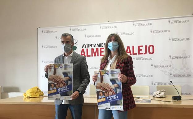 Rotary Almendralejo organiza esta tarde una charla con la doctora Victoria Trasmonte en el Centro Cívico