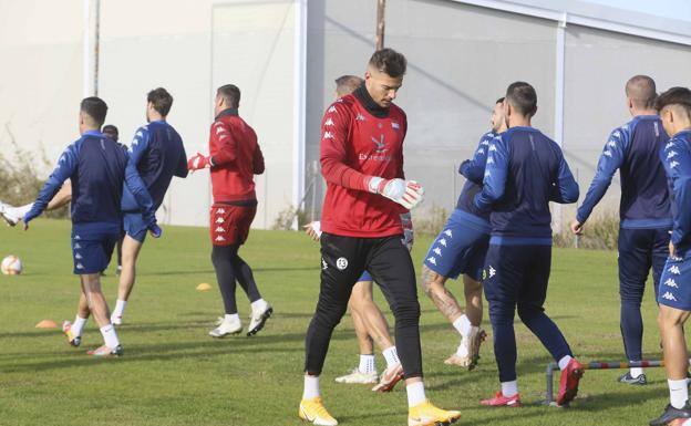 Esta tarde finalmente habrá partido en el Francisco de la Hera