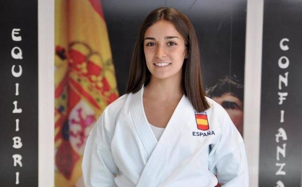 Paola García Lozano vuelve a ser llamada a una concentración de la selección