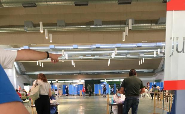 Salud Pública notifica 13 nuevos casos covid y dos brotes, lo que hace que en la ciudad crezcan los positivos hasta 57