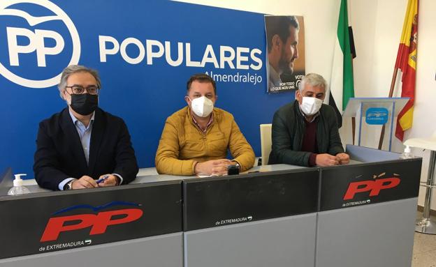 El PP critica que se quiera subir el agua «el doble» que aprobó su gobierno en 2016 en el Pleno de hoy