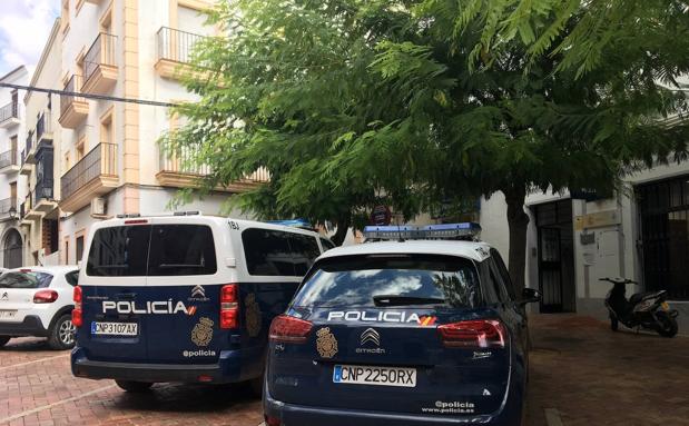 Detenidos dos hombres por realizar hurtos en 15 localidades, entre ellas, Almendralejo