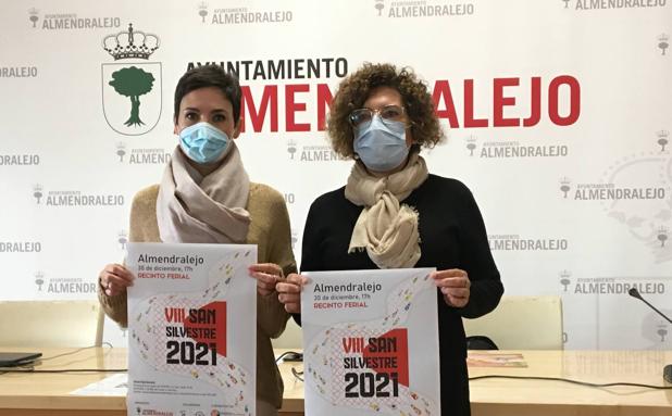 La San Silvestre Solidaria se retoma de forma presencial el día 30 desde el recinto ferial