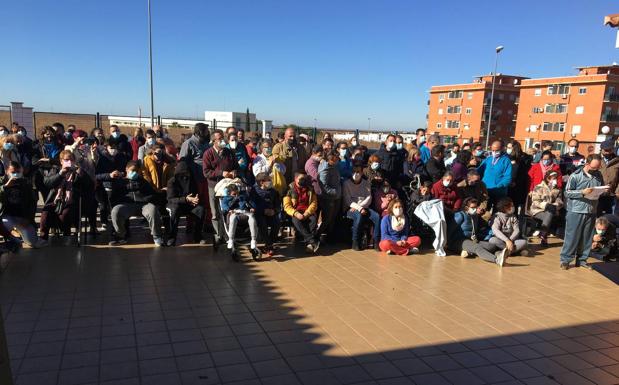 Includes reinvidica el respeto y la empatía hacia las personas con discapacidad