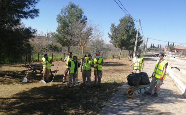 Cruz Roja, Includes y Feafes formarán laboralmente a 45 personas en 2022
