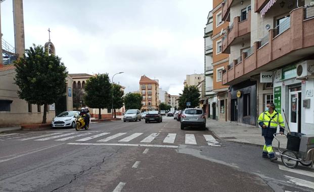 La Junta adjudica la redacción del proyecto de la remodelación de la carretera de Santa Marta