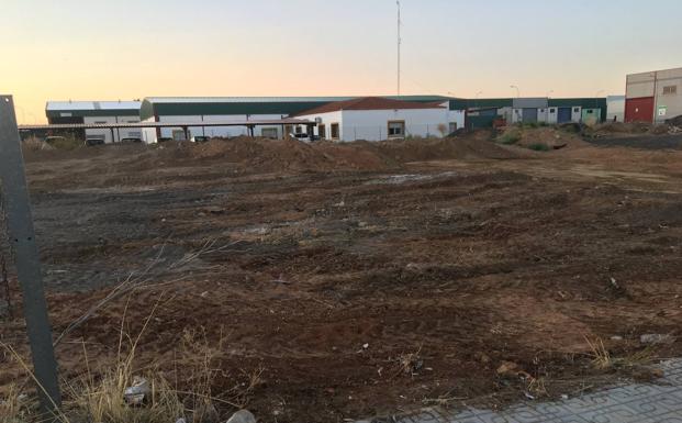 El Ayuntamiento subasta dieciséis parcelas del polígono industrial