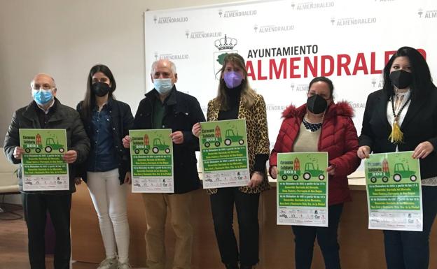 La Hermandad de la Merced organiza su caravana solidaria los días 18 y 26
