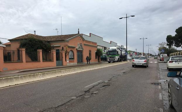El segundo radar de la Policía Local se instalará en la avenida Rodríguez Ibarra