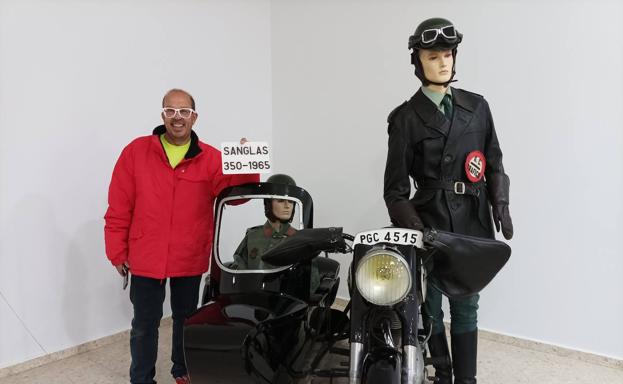 Un museo benemérito en Almendralejo