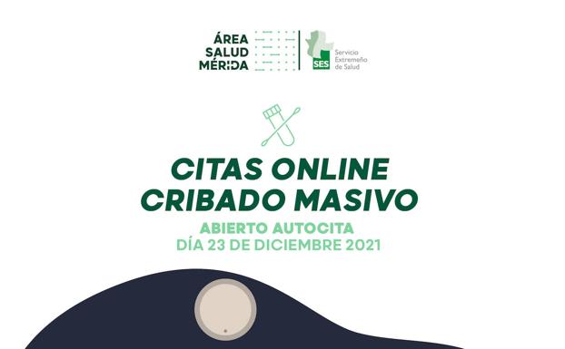 El SES hará un cribado masivo con cita previa en el Palacio del Vino
