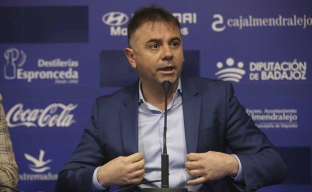 El Extremadura, en la lista de morosos de Hacienda con 2,5 millones de euros