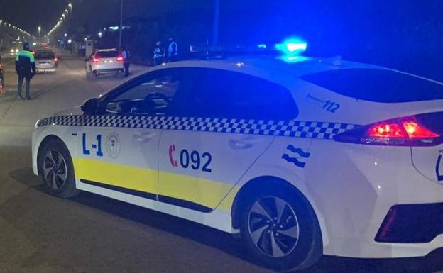 Esta Navidad ha habido nueve accidentes de tráfico con fuga